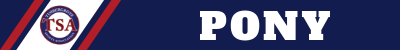 PONY Banner PONY Banner