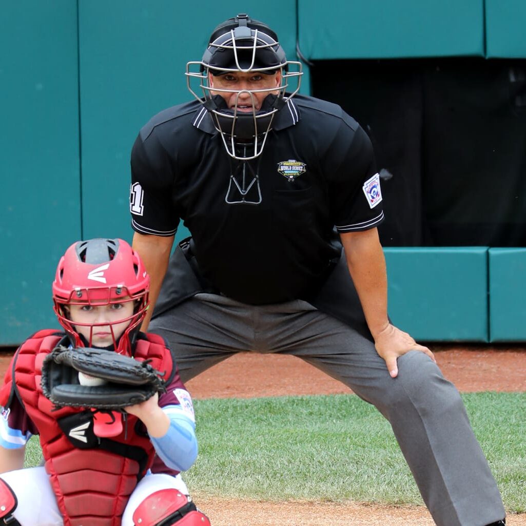 catcher-umpire